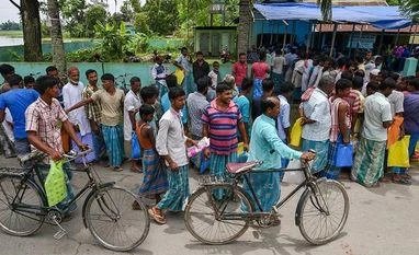 Process of claims on NRC will start from Aug 30, continue for a month: MHA assam nrc, nrc