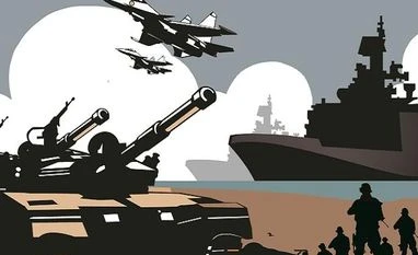 Reforming higher defence easier said than done illustration, navy, army, airforce