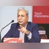 Tech Mahindra CEO and Managing Director C P Gurnani Tech Mahindra CEO and Managing Director C P Gurnani