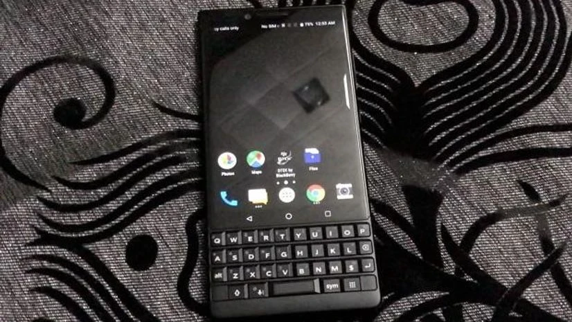 BlackBerry Key2 BlackBerry Key2