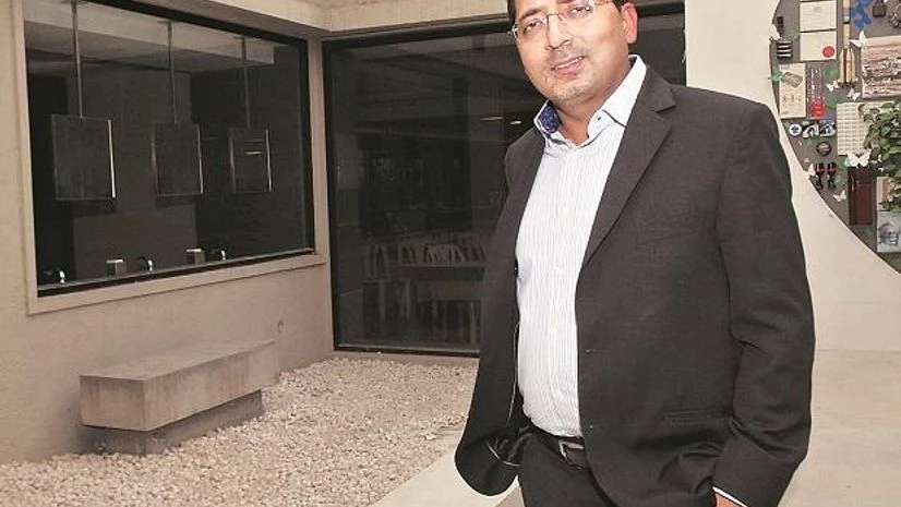 GCPL MD Vivek Gambhir GCPL MD Vivek Gambhir