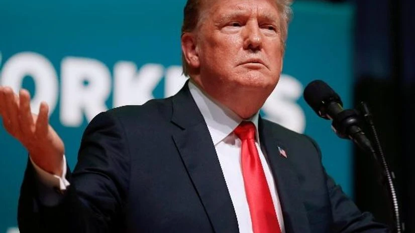 Donald Trump Donald Trump