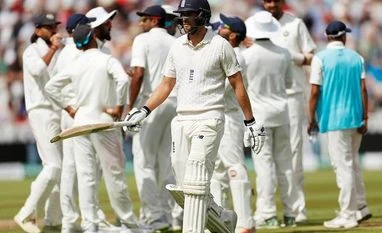 Ind vs Eng 1st Test: India on top as Ashwin gets 4; England 285/9 at Stumps India vs England 1st test 2018