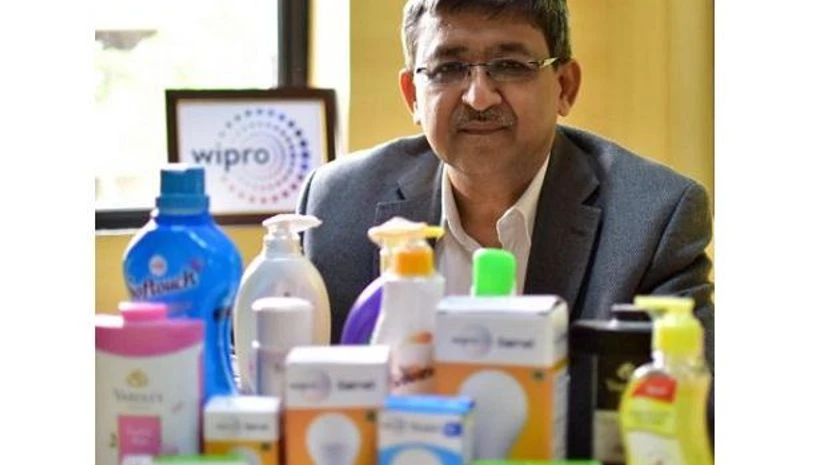 wipro, wccl, vineet agrawal Vineet Agrawal