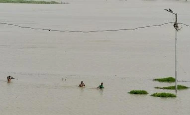 Story in pictures: There's a silver lining to the Yamuna flooding Yamuna Floods