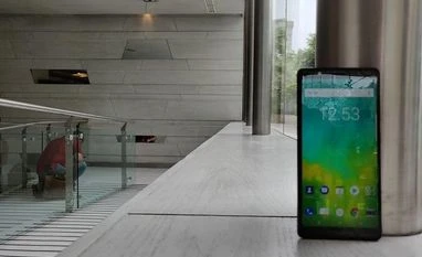 BlackBerry Evolve sale on Amazon on October 10: Know price, specs, and more BlackBerry Evolve