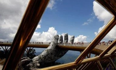 After new virus variant, Vietnam's Ho Chi Minh to enact social distancing Golden bridge Vietnam