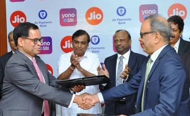 Jio, SBI deepen digital partnership; integrate SBI YONO app, MyJio platform Jio