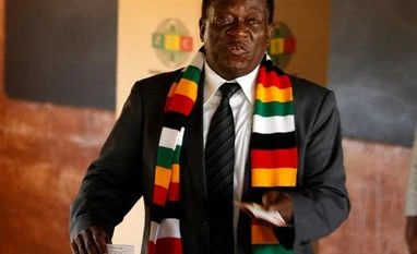 Zimbabwe to re-introduce local currency within a year: Finance minister Emmerson Mnangagwa,Zimbabwe elections