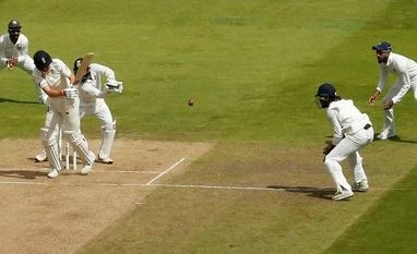 Ind vs Eng 1st Test Day 3: Ishant removes Buttler after Lunch, India on top Ind vs Eng 1st Test Day 3: Ishant removes Buttler after Lunch, India on top