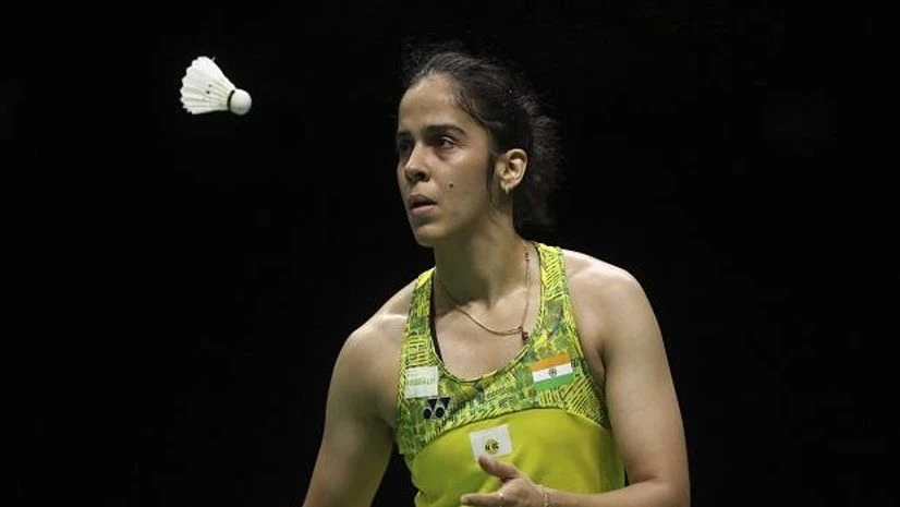 Saina Nehwal Saina Nehwal