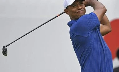 Tiger Woods inducted into World Golf Hall of Fame, gives touching speech Tiger Woods, Golf