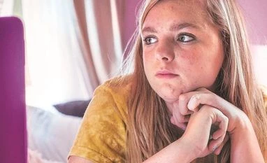 Teen angst in 2018 Kayla, Bo Burnham, Eighth Grade