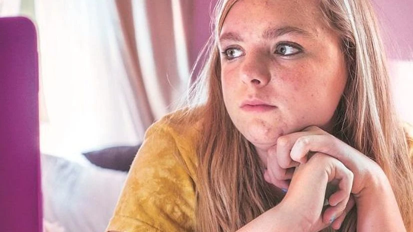 Kayla, Bo Burnham, Eighth Grade Kayla, Bo Burnham, Eighth Grade