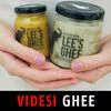 Lee’s Ghee offers turmeric-infused Gold Standard and West-Asian spiced Za’atar Star