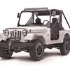 Mahindra Roxor
