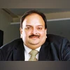Choksi denied intervening in bank's plea seeking release of properties Mehul Choksi
