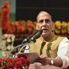 Union Home Minister Rajnath Singh