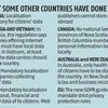 Srikrishna panel report on data localisation: Why corporate India is upset