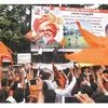 maratha quota stir