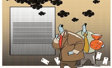 Shift your investments if Sebi pulls up AMC for regularly flouting norms Illustration: Binay Sinha