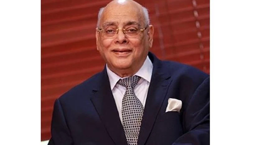 Rajan Nanda Rajan Nanda