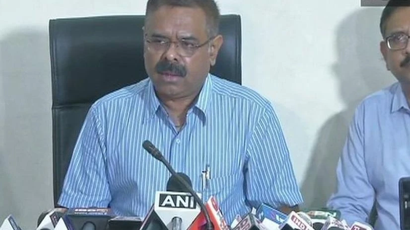 Special DG, Anti-Naxal Operations, Chhattisgarh Special DG, Anti-Naxal Operations, Chhattisgarh