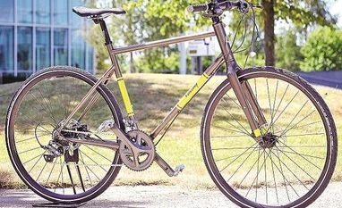 Hero pedals down the Viking trail, but there's a tough road ahead viking, viking cycles,