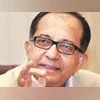 Kaushik Basu Kaushik Basu