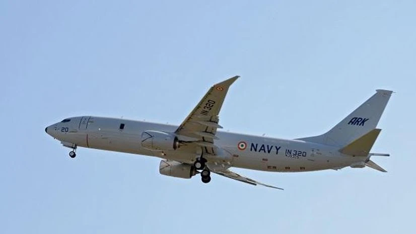 P-8I CAG claims UPA violated norms in purchase of Boeing P-8I aircraft