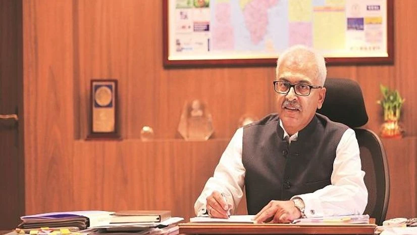 Ajay Kumar Bhalla Ajay Kumar Bhalla