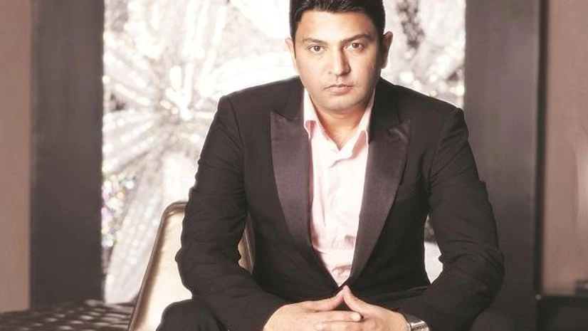 Bhushan Kumar, Chairman and Managing director, Super Cassettes Industries (T-Series) Bhushan Kumar, Chairman and Managing director, Super Cassettes Industries (T-Series)