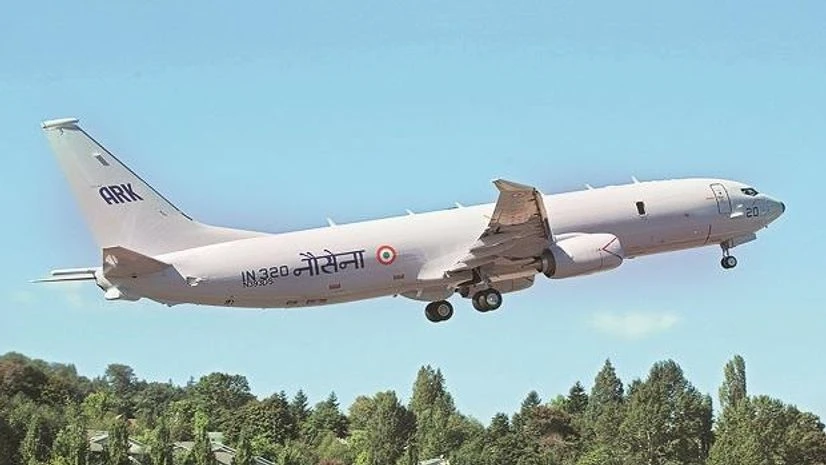 P-8I Poseidon P-8I Poseidon