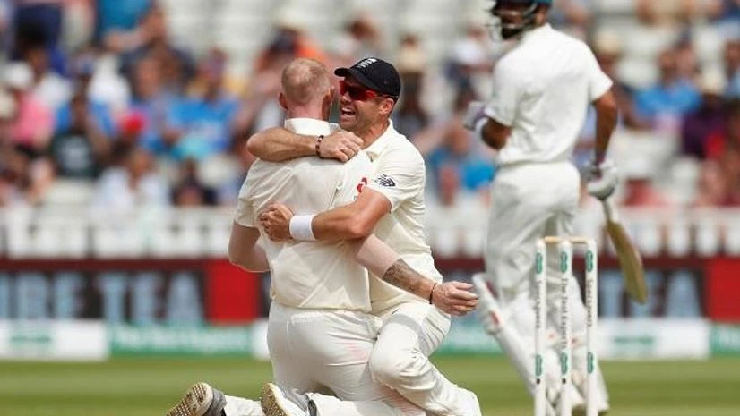 India vs England Test 2018, Ben Stokes, James Anderson India vs England Test 2018, Ben Stokes, James Anderson