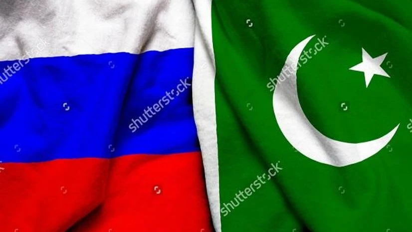 Pakistan Russia Pakistan Russia