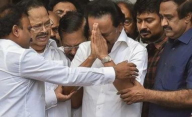 DMK calls emergency meeting on Aug 14, Stalin may be made president stalin, karunanidhi, dmk