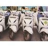 Metro bikes