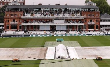 Here are controversial cricket matches that were affected by D/L method Lord's Cricket ground. Photo: Reuters