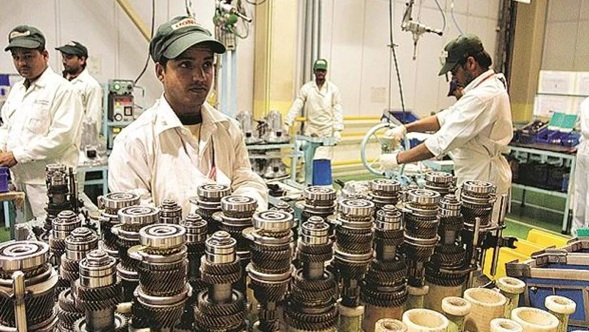 spare parts, car manufacturing, Representative Image