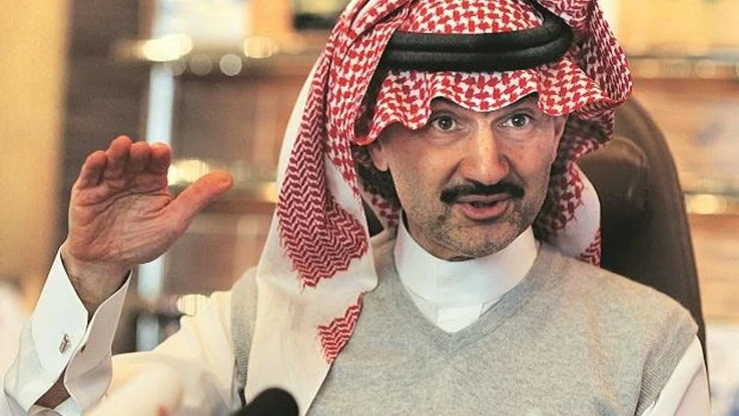 Alwaleed Bin Talal Most investments in Canada have been made by Saudi billionaire Prince Alwaleed Bin Talal through his Kingdom Holding Co., a Riyadh-based conglomerate with investments in hotels and real estate. Photo: Reuters