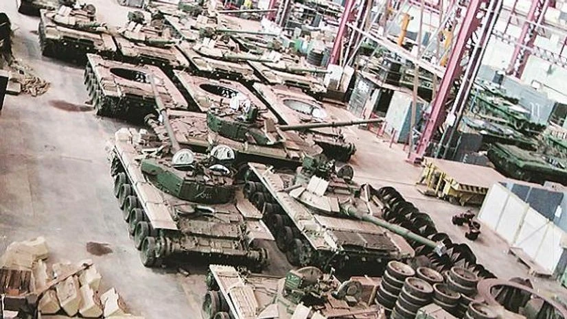 defence, arms production, army, The new defence production policy aims to achieve self-reliance by 2025