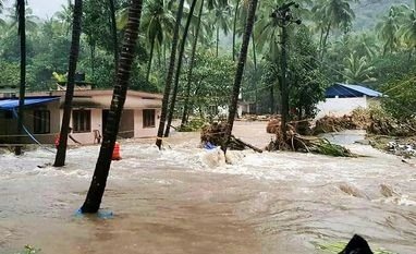 Army, Navy rescue hundreds stuck in Karnataka's flood-hit Kodagu district Kodagu, one of the southern districts, is worst-hit by the monsoon rain