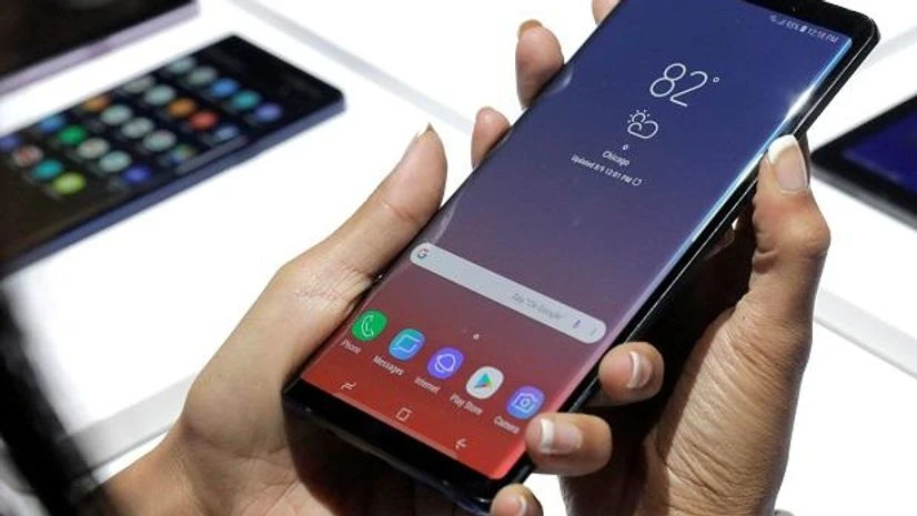 Samsung Galaxy Note 9 Samsung Galaxy Note 9