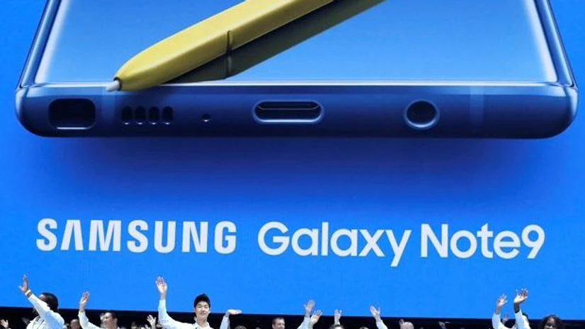 Samsung Galaxy Note 9 Samsung Galaxy Note 9