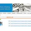 IBPS notification on its official website