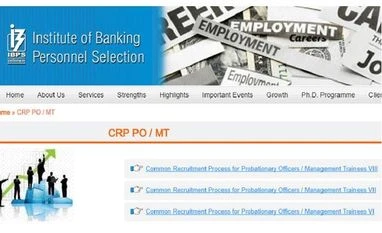 IBPS SO 2020 notification: Apply online today; know important instructions IBPS notification on its official website