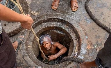 An end to manual scavenging: Sewer-cleaning robot introduced in Tamil Nadu sewage, manual scavenging