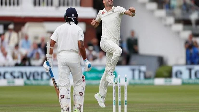 Eng vs WI playing 11: Vaughan picks Anderson over Broad for first Test Eng vs WI playing 11: Vaughan picks Anderson over Broad for first Test