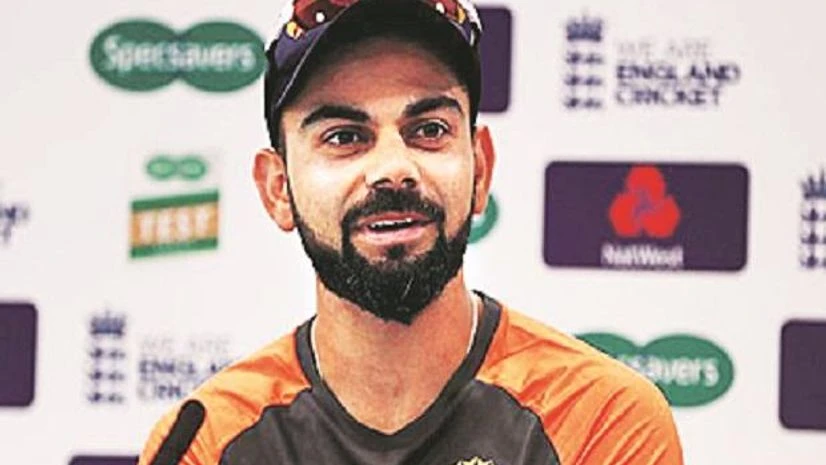 Virat Kohli Virat Kohli