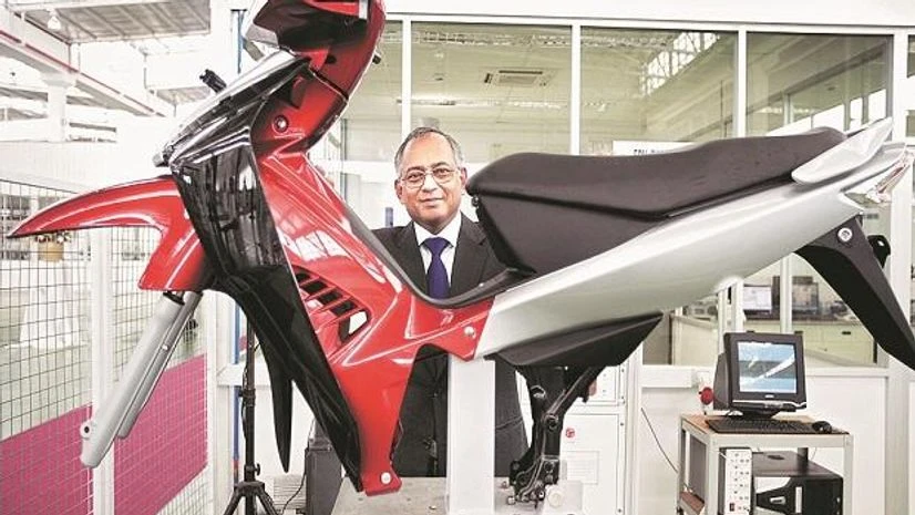 Venu Srinivasan TVS Motor Chairman Venu Srinivasan